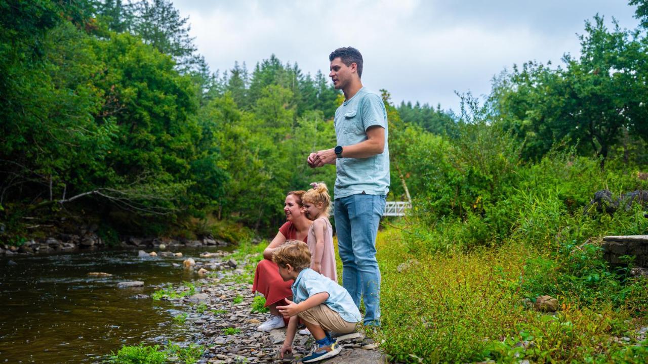 Europarcs Kohnenhof 호텔 Obereisenbach 외부 사진