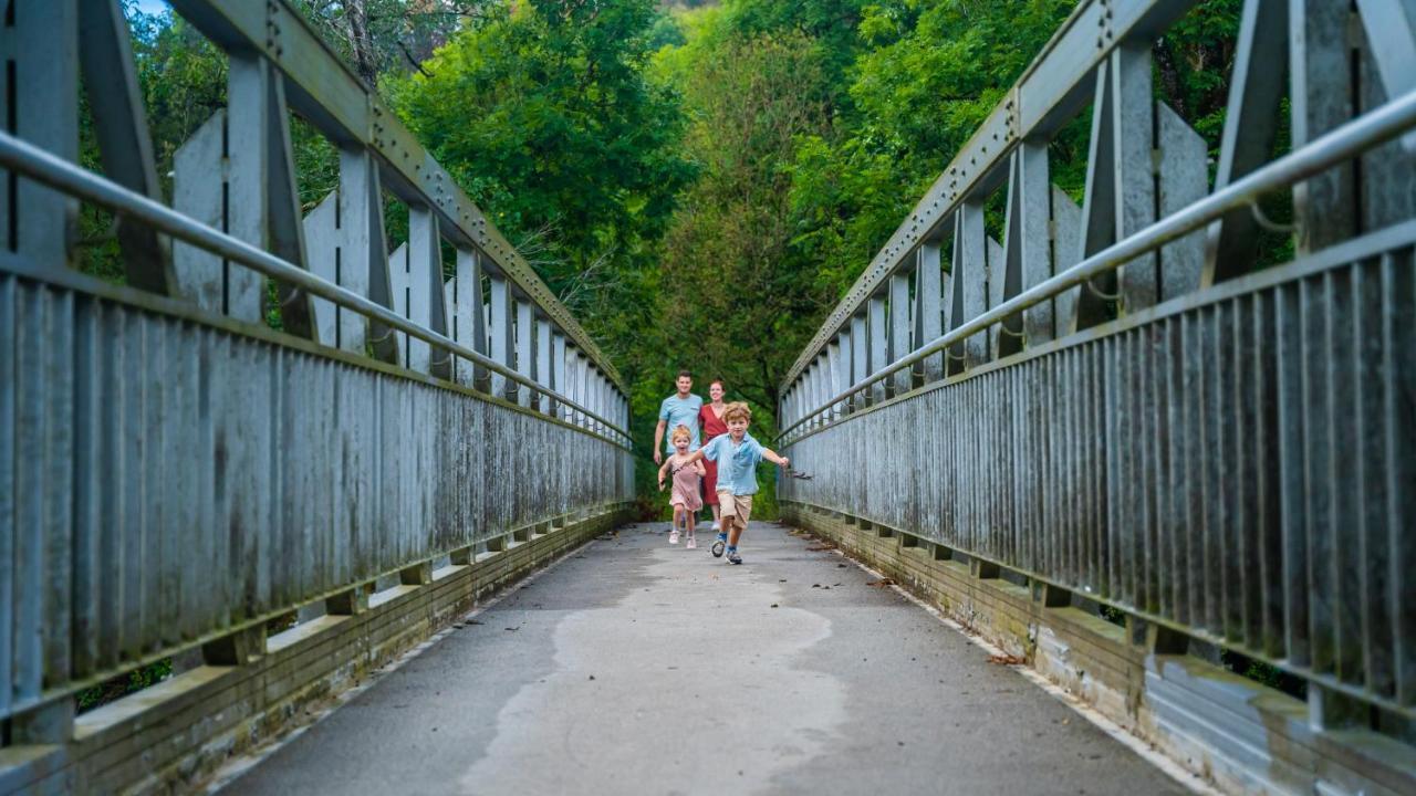 Europarcs Kohnenhof 호텔 Obereisenbach 외부 사진