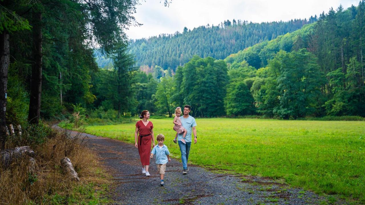 Europarcs Kohnenhof 호텔 Obereisenbach 외부 사진