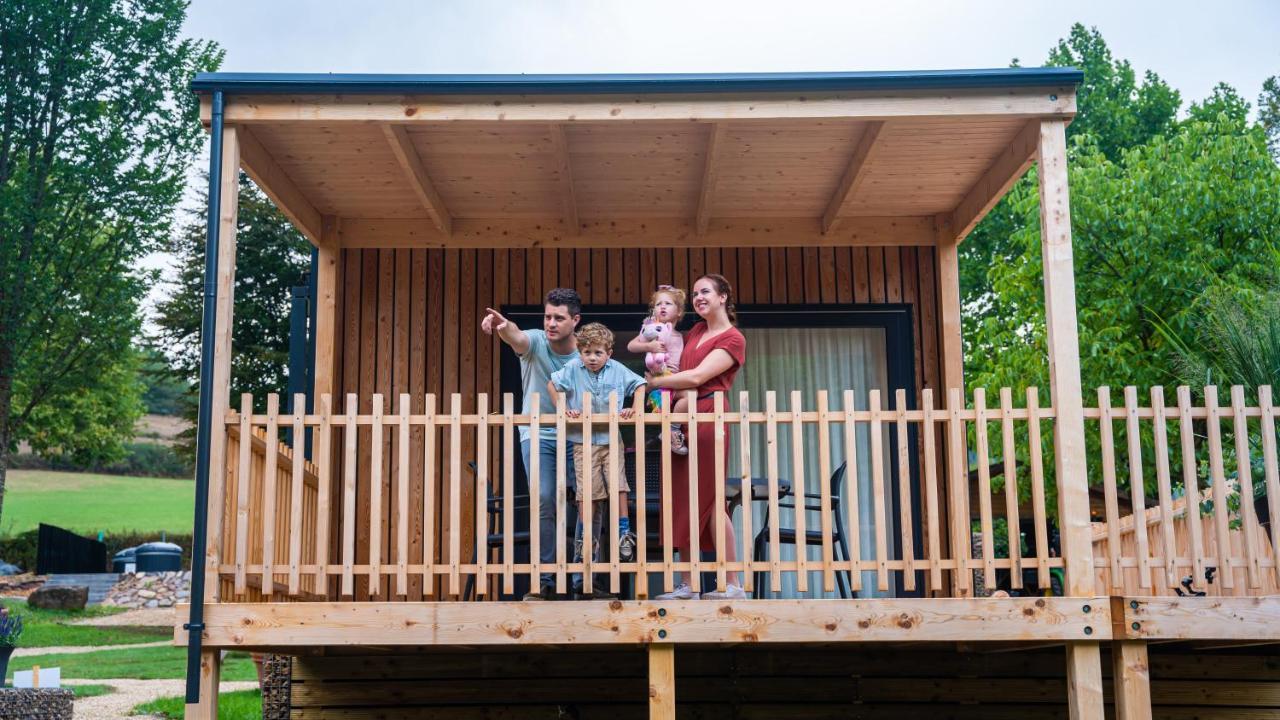 Europarcs Kohnenhof 호텔 Obereisenbach 외부 사진